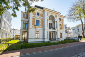 gemütliche Luxuswohnung für 2 Personen mit Veranda und Boxspringbett - Adults only!